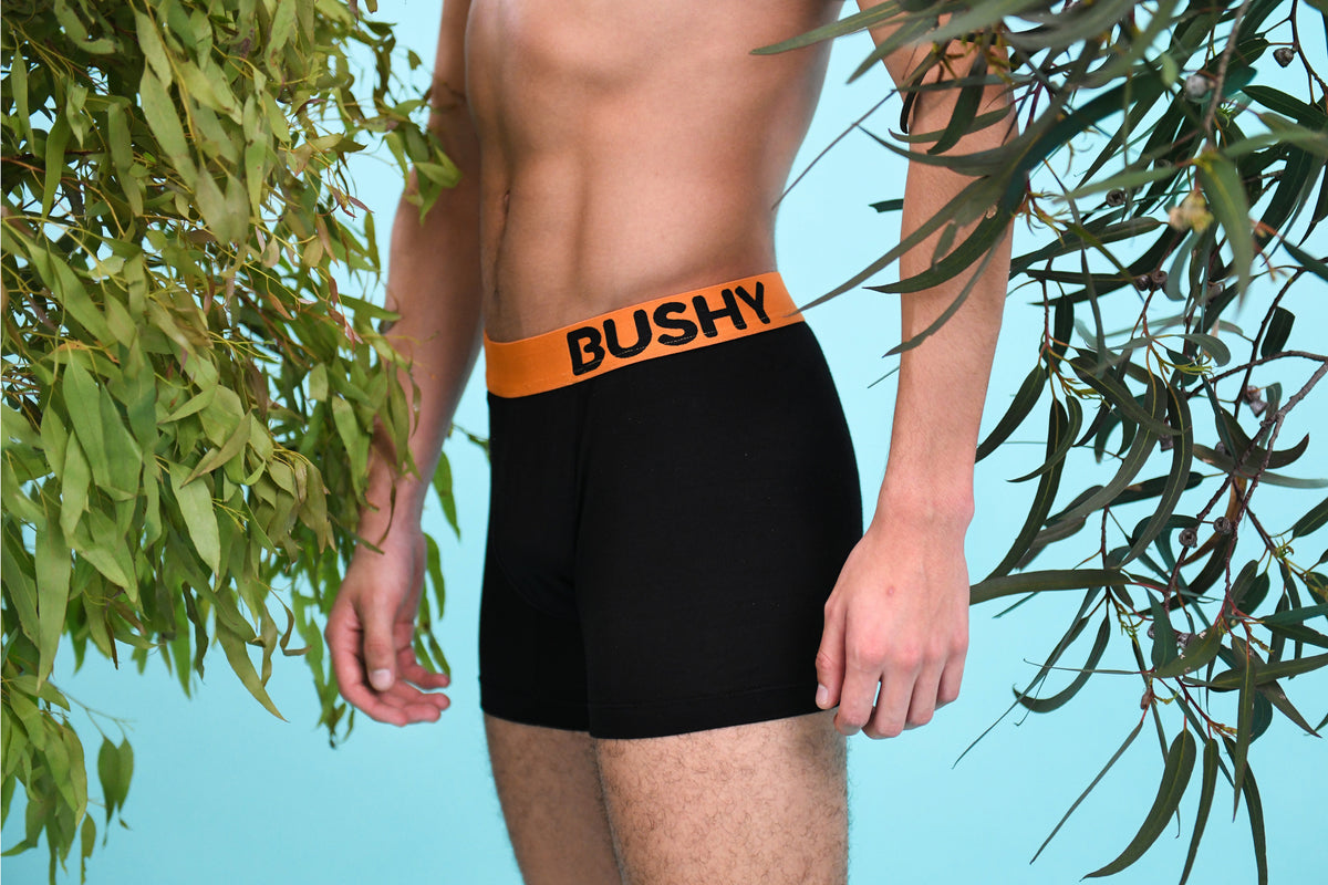 Australian Made, Ethical Underwear - BUSHY