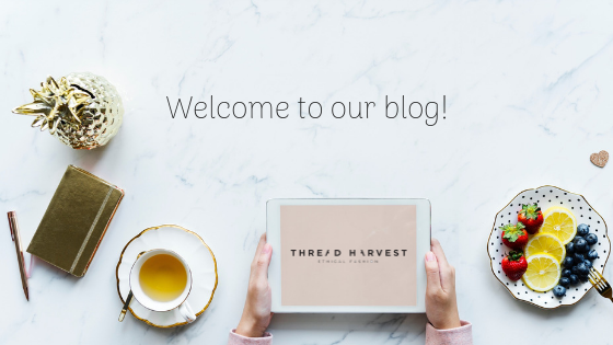 Welcome to Thread Harvest blog!