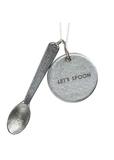 Jewelgram Necklace - Let's Spoon - Thread Harvest