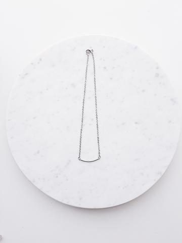 The Tori Rounded Necklace
