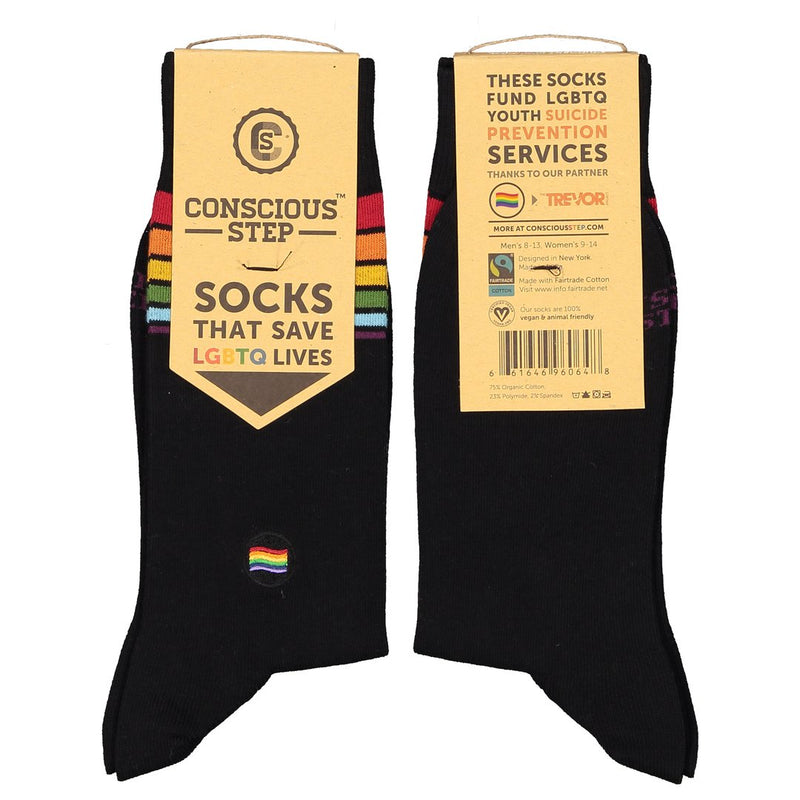 Socks That Save LBQTI Lives