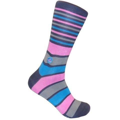Socks to Fight Hunger (Stripe)