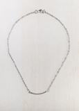 The Tori Rounded Necklace - Thread Harvest - 1